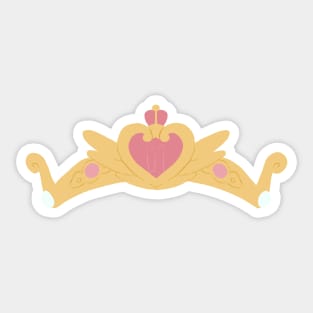 Crown Sticker